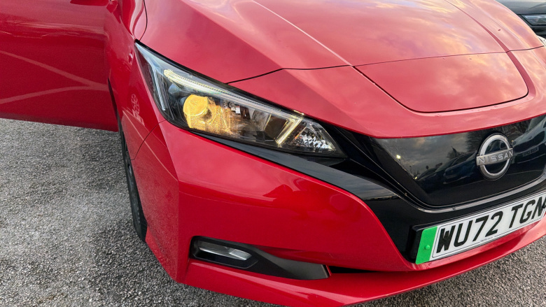 Nissan LEAF 110kW Acenta 39kWh 5dr Auto Electric Hatchback